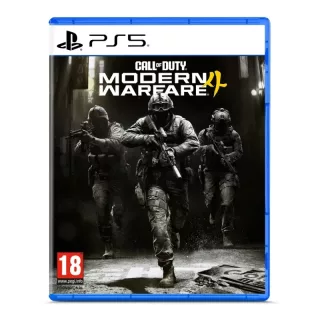 CALL OF DUTY MODERN WARFARE 4 P5 VF PlayStation 5