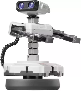 amiibo R.O.B. Super Smash Bros. Collection