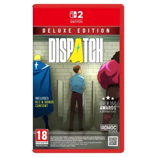 Dispatch - Deluxe Edition Switch 2