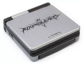 Nintendo - Game Boy Advance - Kingdom Hearts Edition (CONSOLE) Game Boy Advance SP