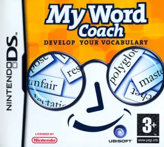 My Word Coach: Verbeter je Woordenschat DS